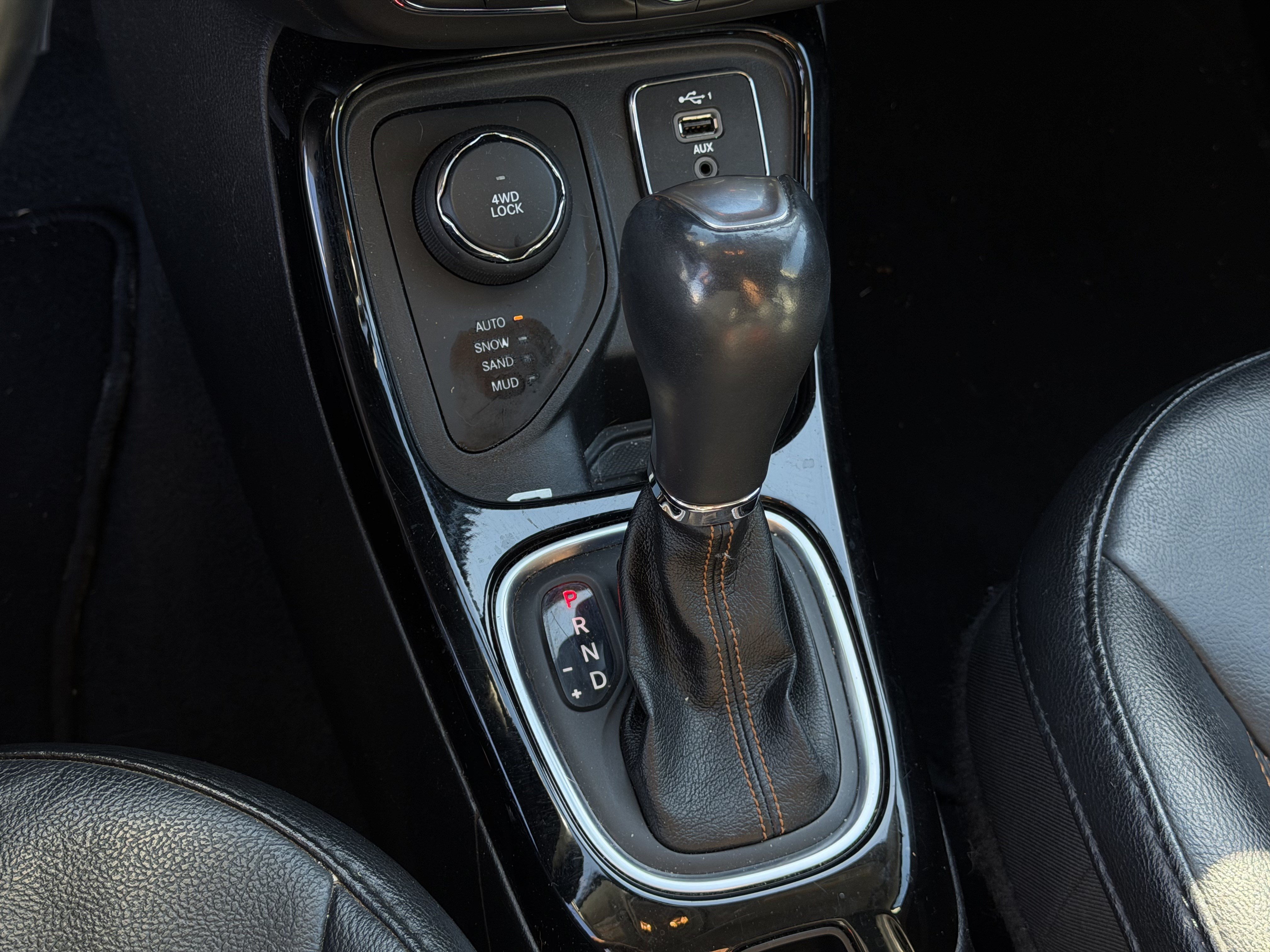 Used 2021 Jeep Compass Limited AWD/4WD image 16