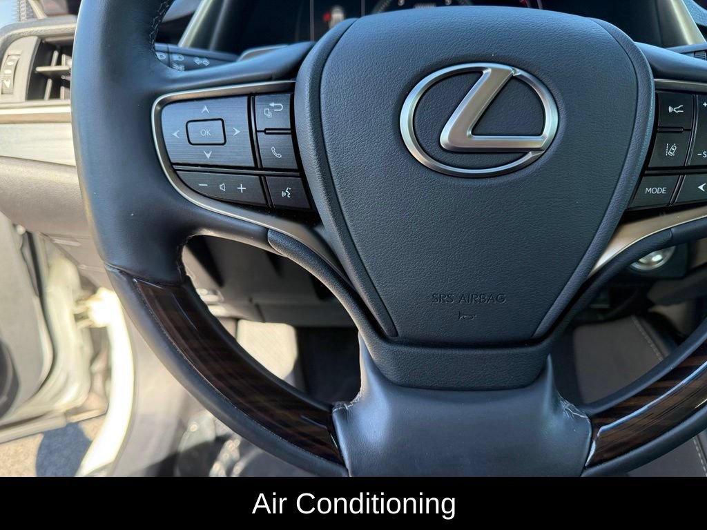 Used 2020 Lexus ES 350 w/ Premium Package FWD image 10