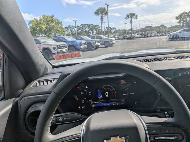 New 2026 Chevrolet Colorado W/T w/ WT Custom Package RWD image 27
