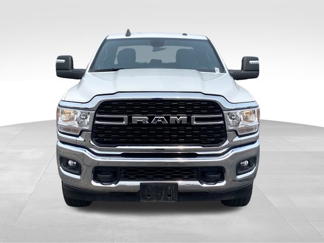 Used 2024 RAM 2500 Big Horn AWD/4WD video 2