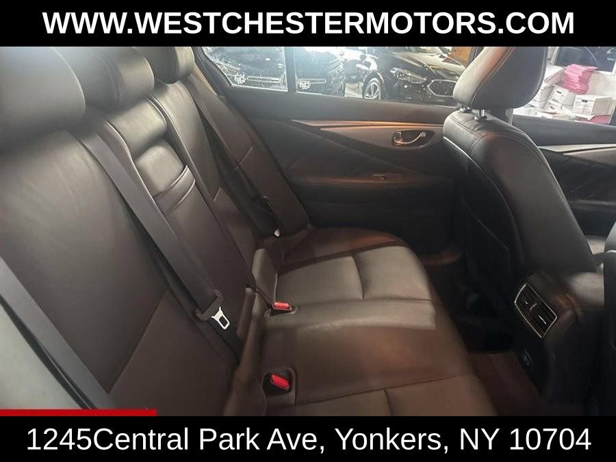 Used 2022 INFINITI Q50 Luxe w/ Cargo Package AWD/4WD image 22
