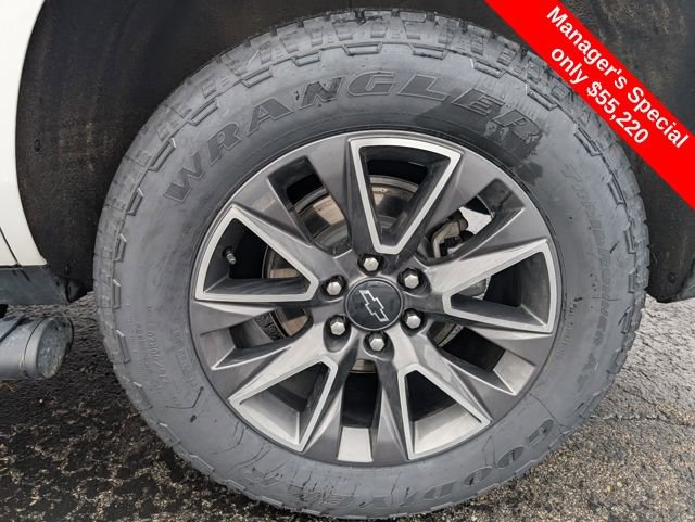 Used 2023 Chevrolet Tahoe Z71 image 25