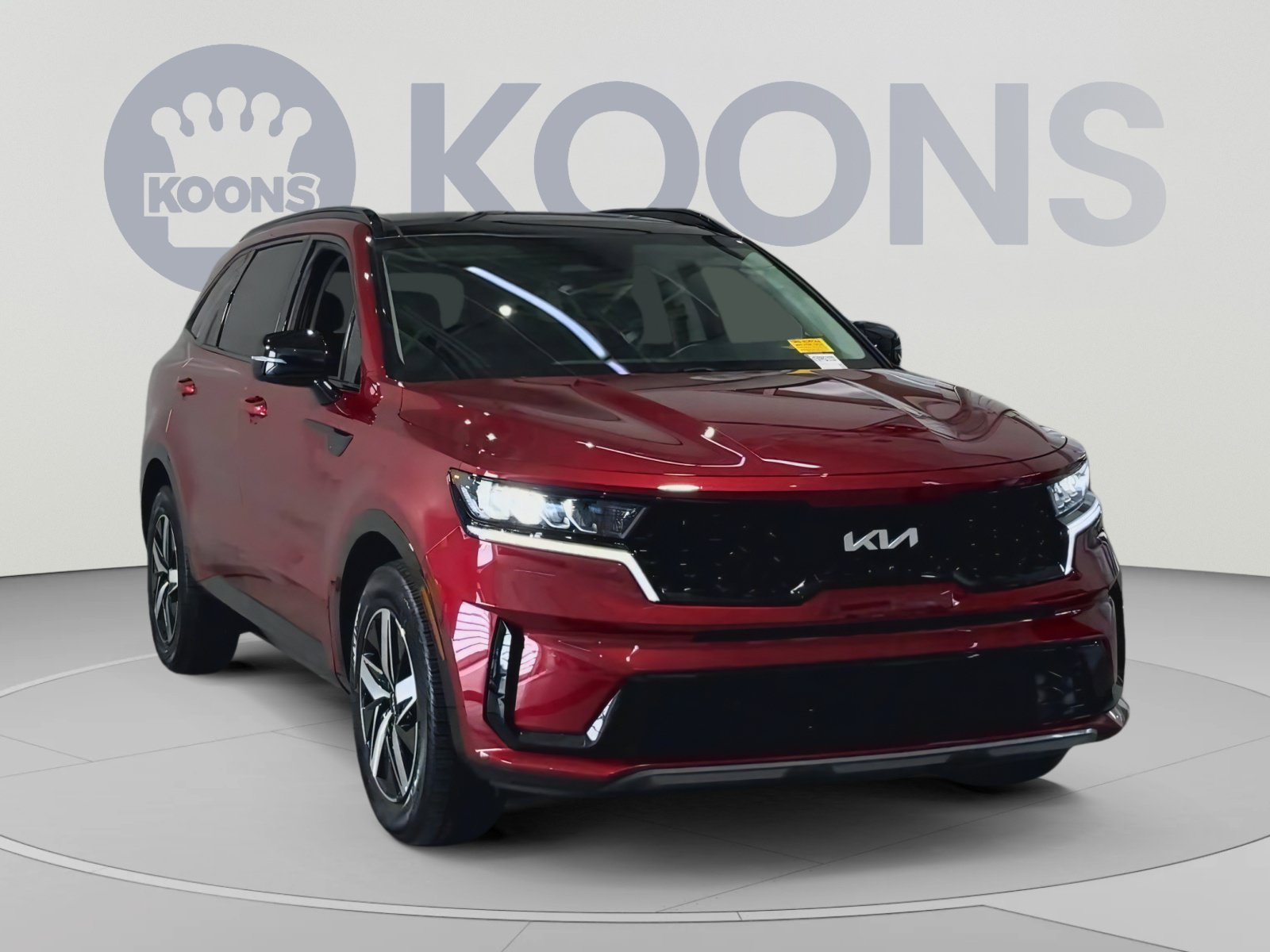 Used 2023 Kia Sorento S w/ Panoramic Sunroof Package FWD image 4
