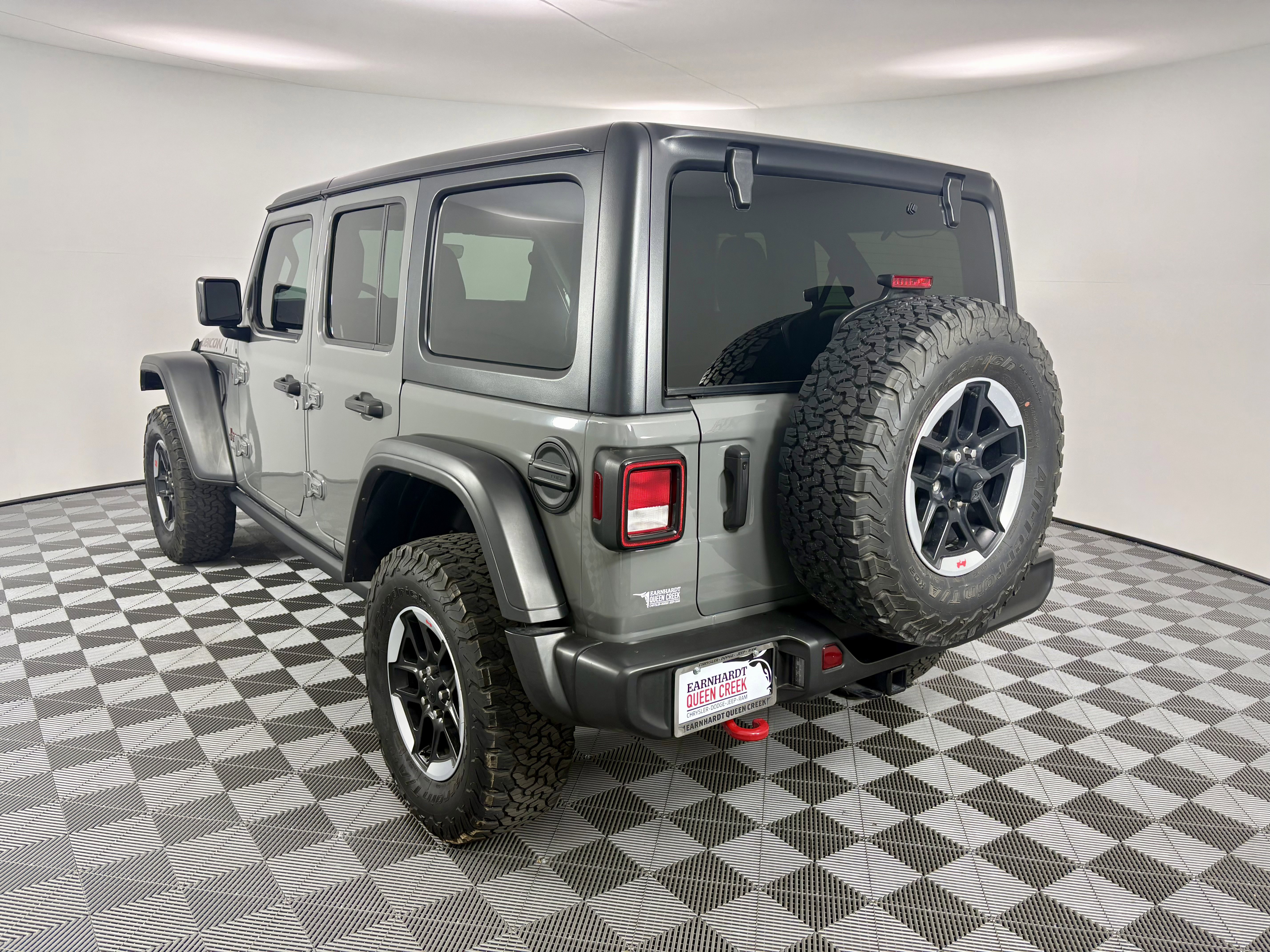Certified 2022 Jeep Wrangler Unlimited Rubicon image 3