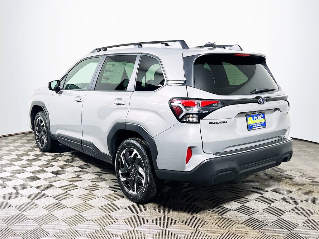 New 2026 Subaru Forester Premium image 5