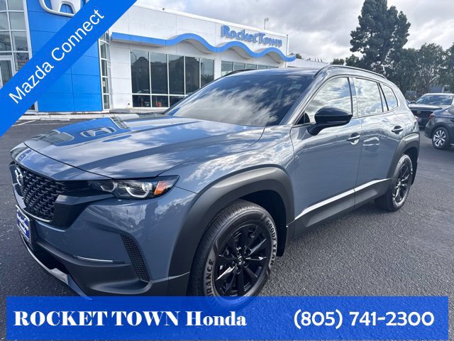 Used 2026 MAZDA CX-50 AWD 2.5 Hybrid w/ Cargo Package image 1