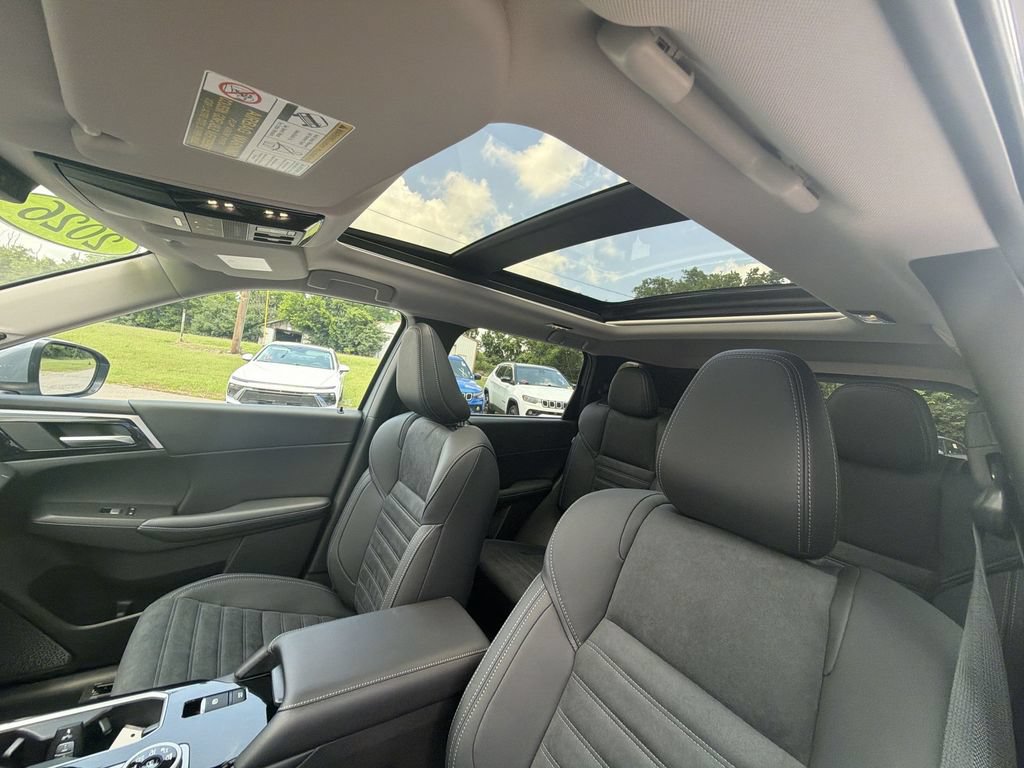 New 2026 Mitsubishi Outlander SE AWD/4WD image 22