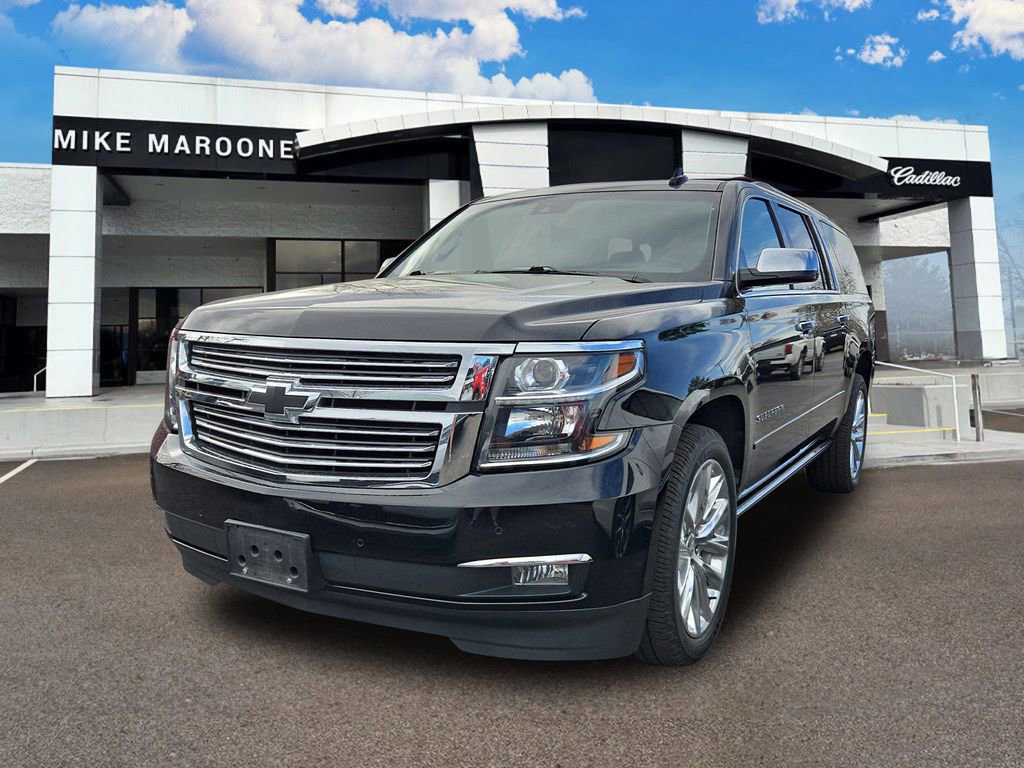 Used 2019 Chevrolet Suburban Premier w/ Premier Plus Edition image 1