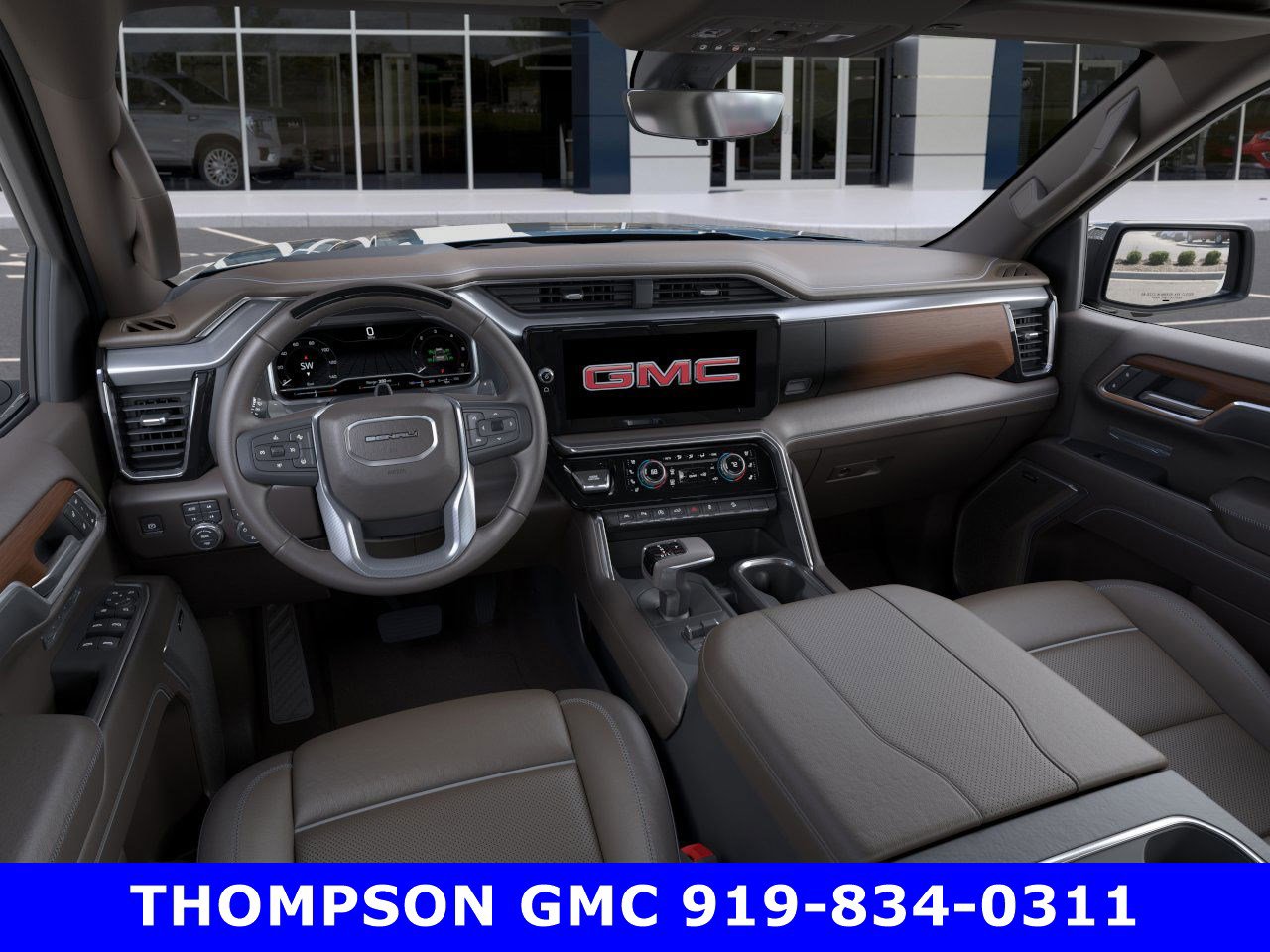 New 2026 GMC Sierra 1500 Denali image 15