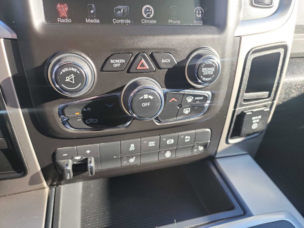 Used 2014 RAM 2500 Lone Star image 31