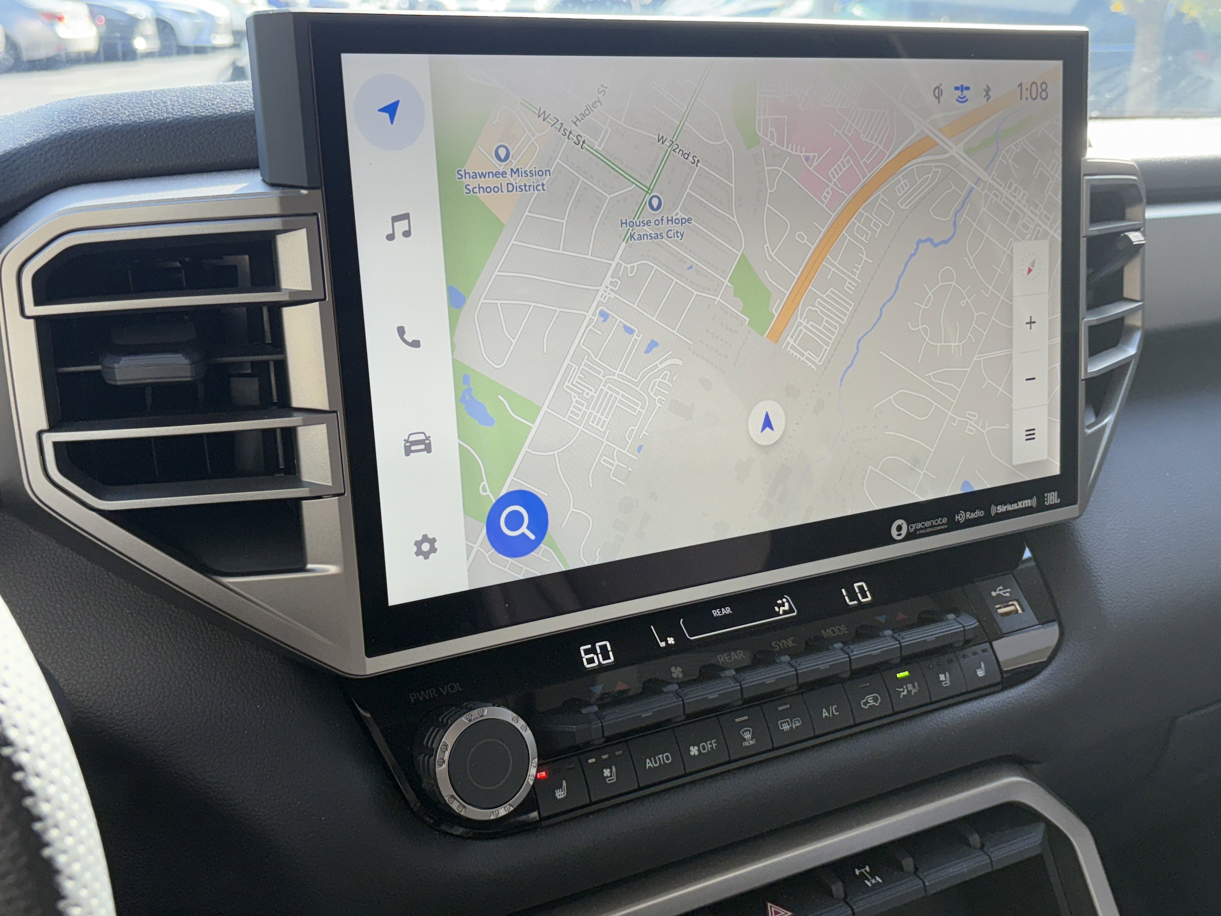 Used 2024 Toyota Sequoia Limited image 24