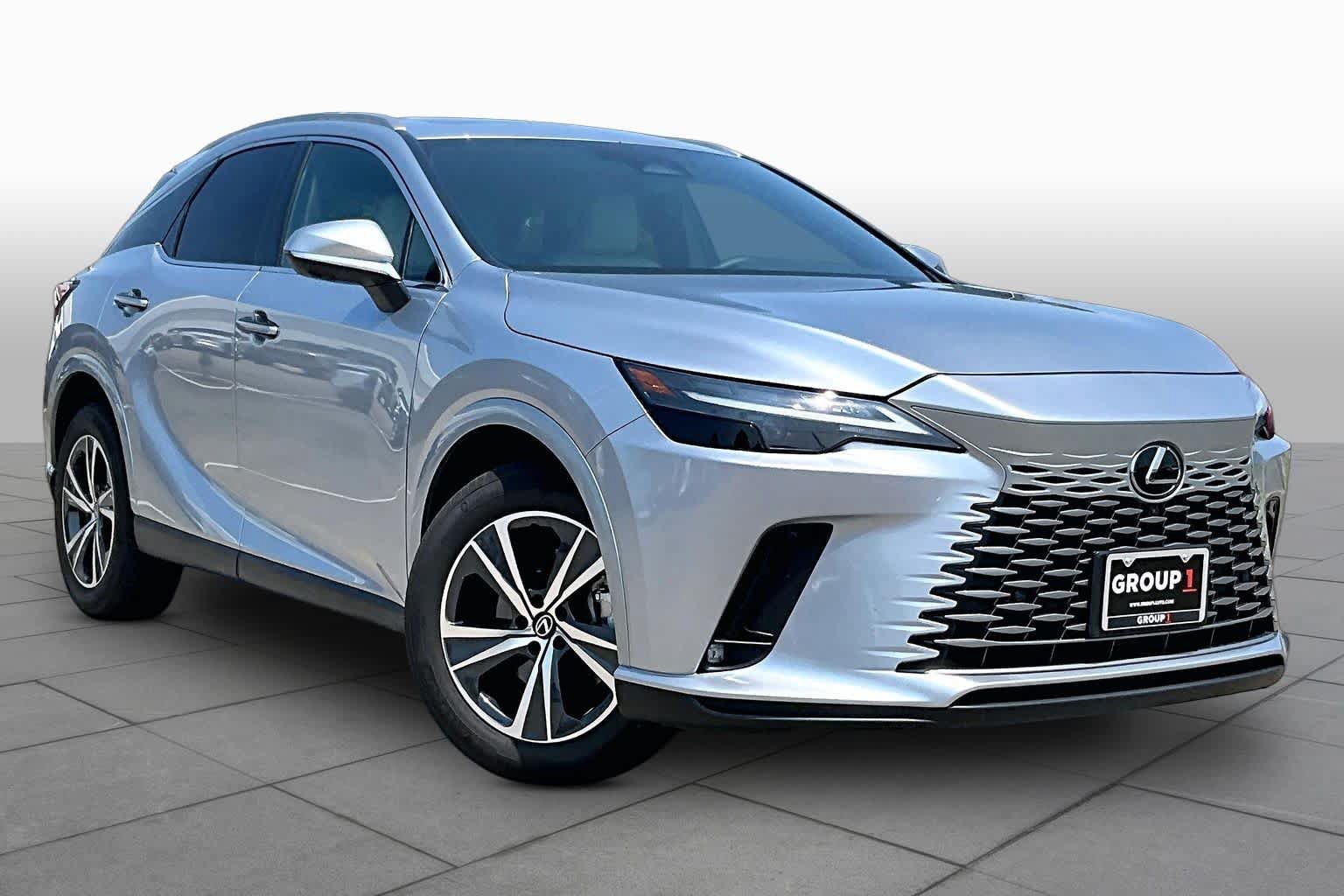 Certified 2026 Lexus RX 350 Premium w/ Convenience Package FWD image 3