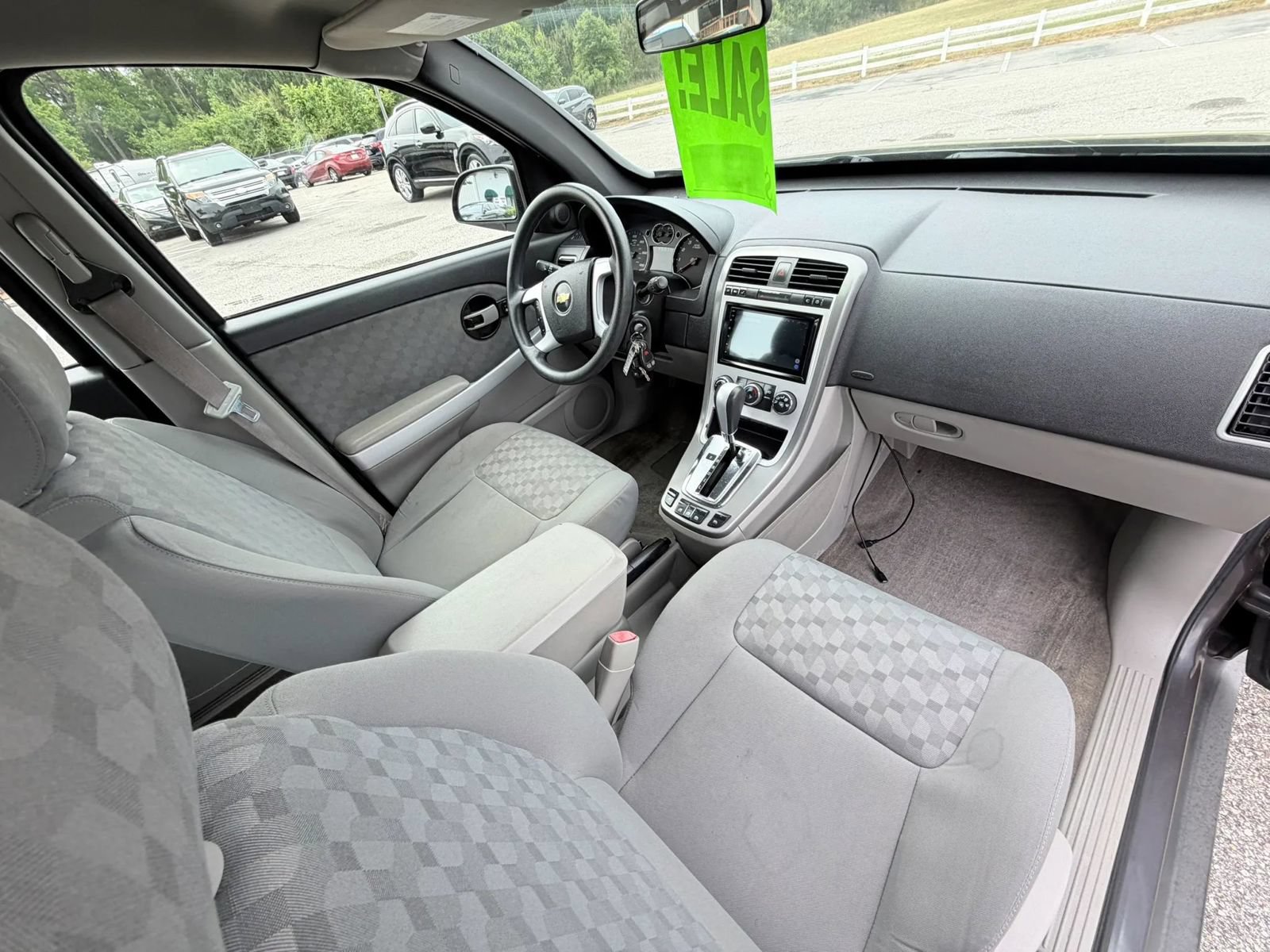 Used 2007 Chevrolet Equinox LS FWD image 3