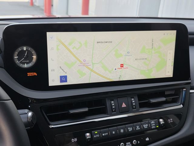 Certified 2025 Lexus ES 350 w/ Premium Package image 12