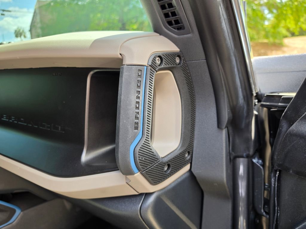 Certified 2022 Ford Bronco Wildtrak image 57