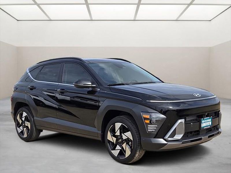 Used 2025 Hyundai Kona Limited image 1