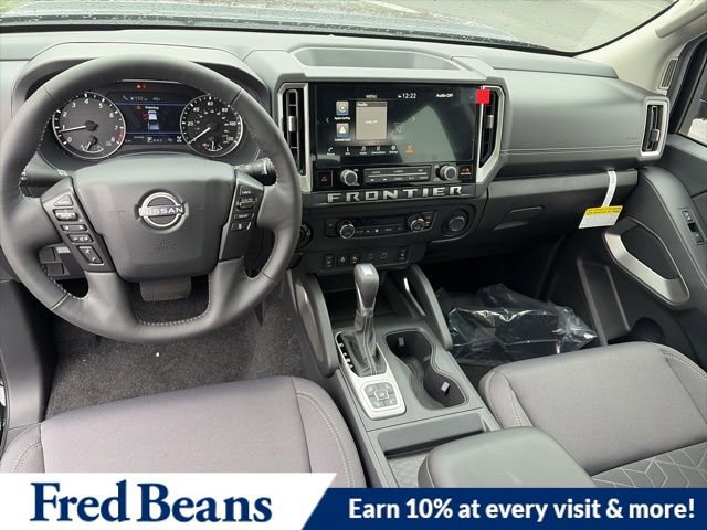 New 2026 Nissan Frontier SV w/ All-Weather Content Package image 11