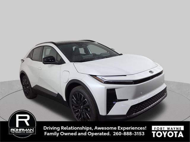New 2026 Toyota C-HR AWD/4WD image 4