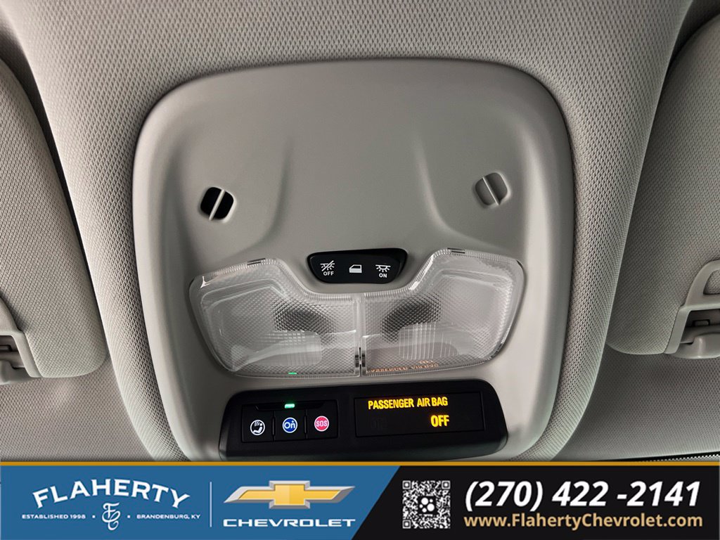 Used 2025 Chevrolet TrailBlazer LT FWD image 35