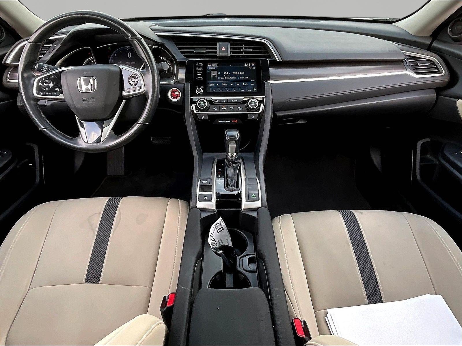 Used 2021 Honda Civic EX image 7