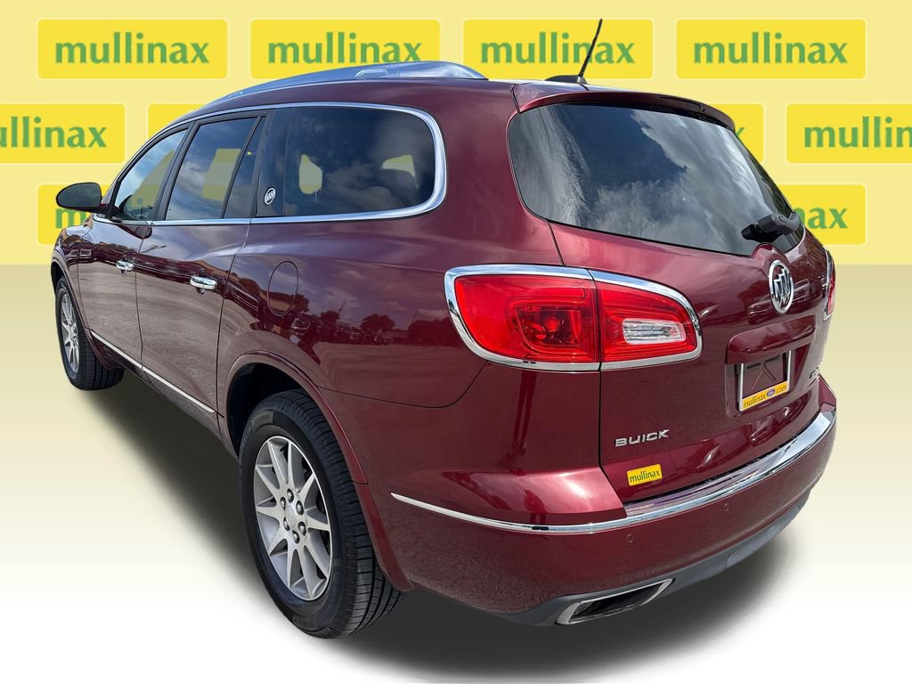 Used 2017 Buick Enclave Convenience FWD image 8
