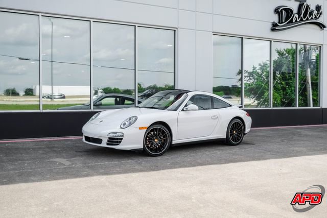 Used 2009 Porsche 911 Targa 4 image 44