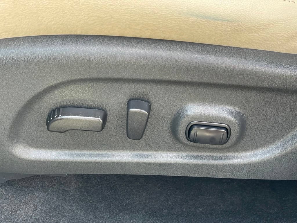 Certified 2024 Nissan Murano SL AWD/4WD image 16