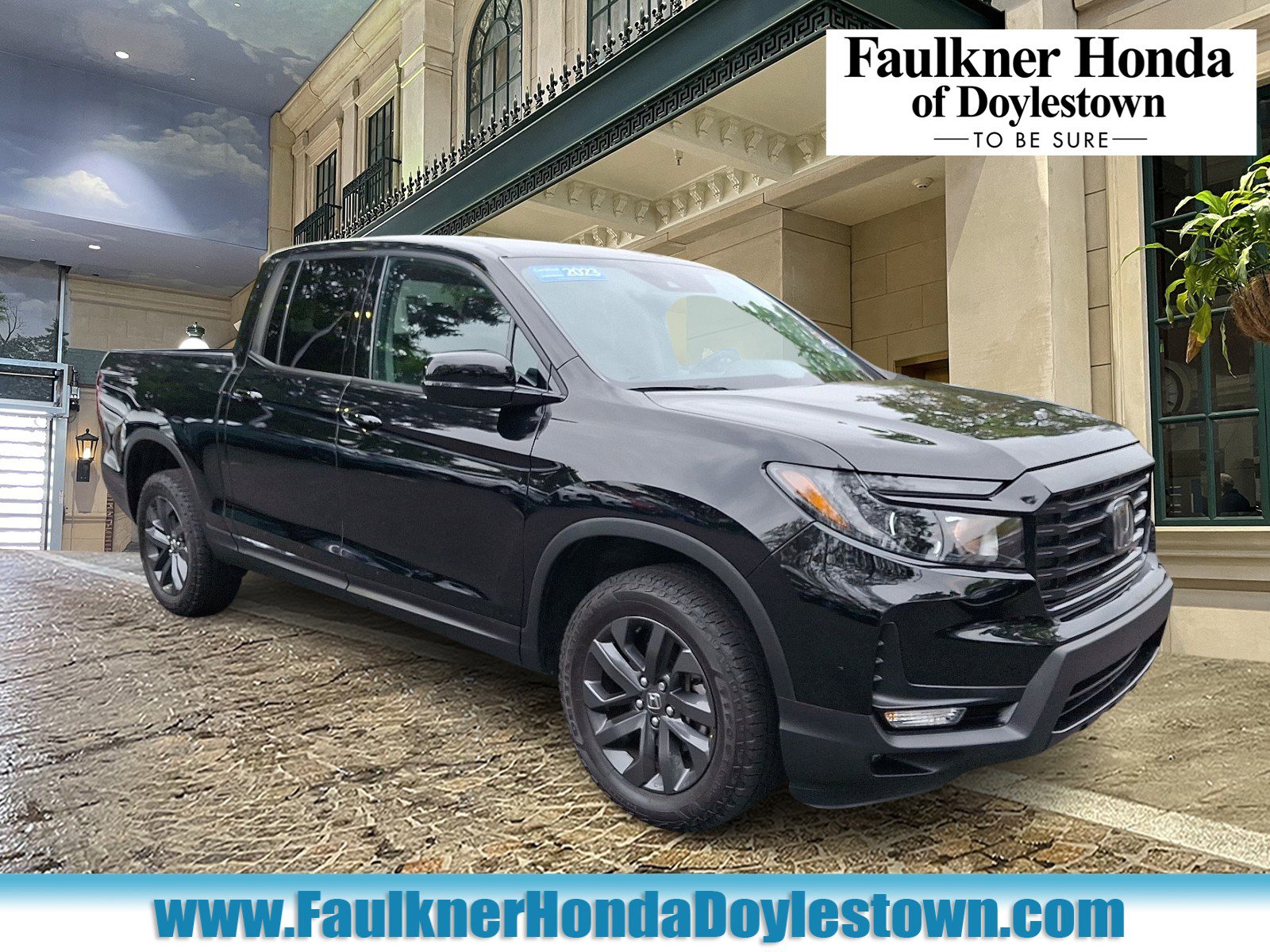 Used 2023 Honda Ridgeline Sport