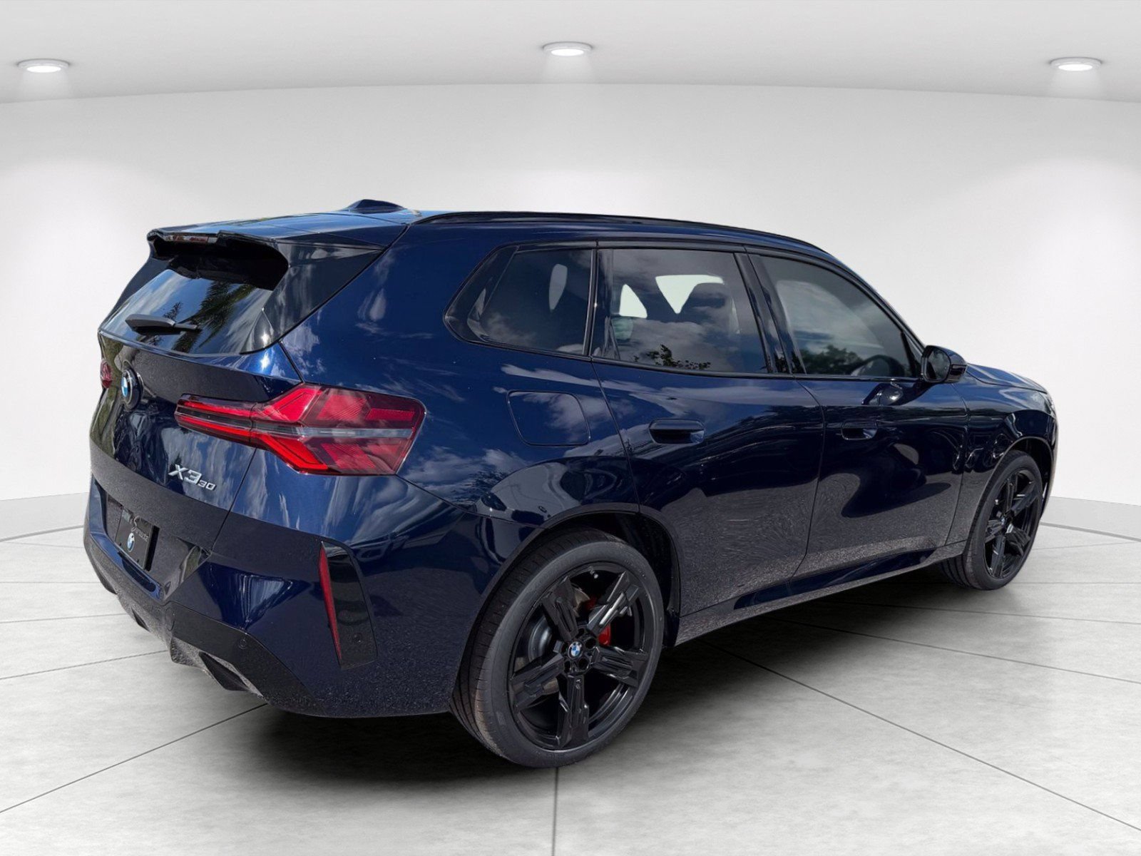 New 2026 BMW X3 xDrive30i AWD/4WD image 4