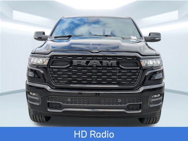 New 2026 RAM 1500 Big Horn AWD/4WD image 11