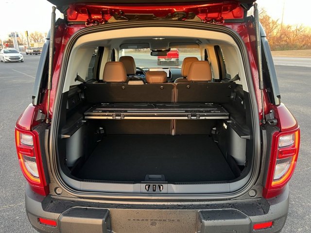 New 2025 Ford Bronco Sport Outer Banks w/ Outer Banks Tech Package+ image 13