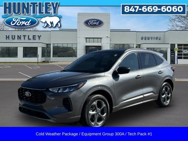 Used 2024 Ford Escape ST-Line w/ Tech Pack #1
