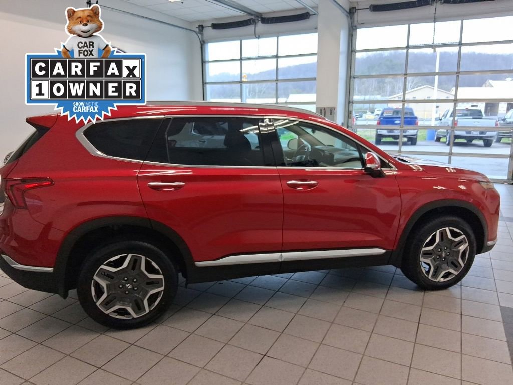 Used 2023 Hyundai Santa Fe Limited w/ Cargo Package AWD/4WD image 20