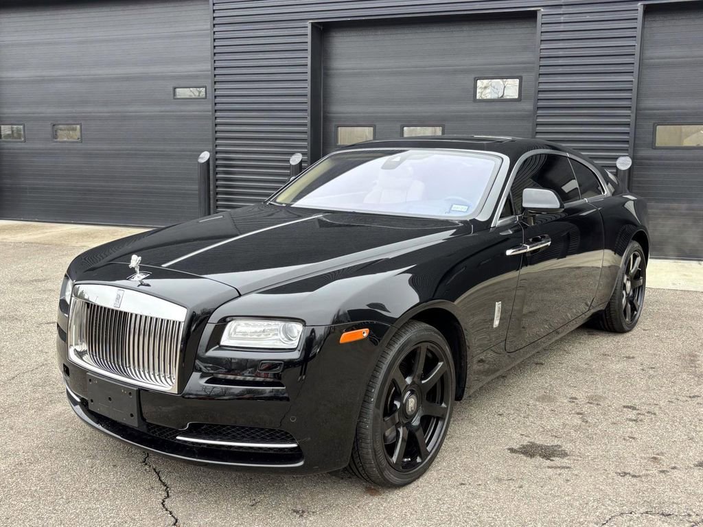 Used 2014 Rolls-Royce Wraith image 1