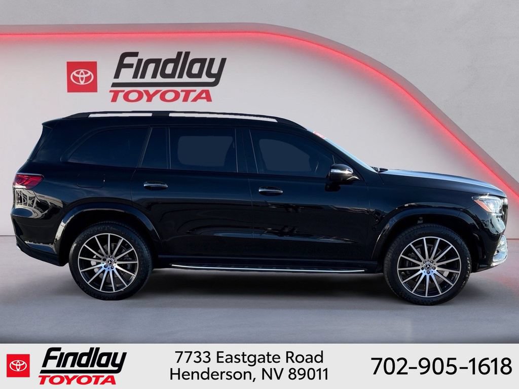 Used 2022 Mercedes-Benz GLS 450 4MATIC image 11