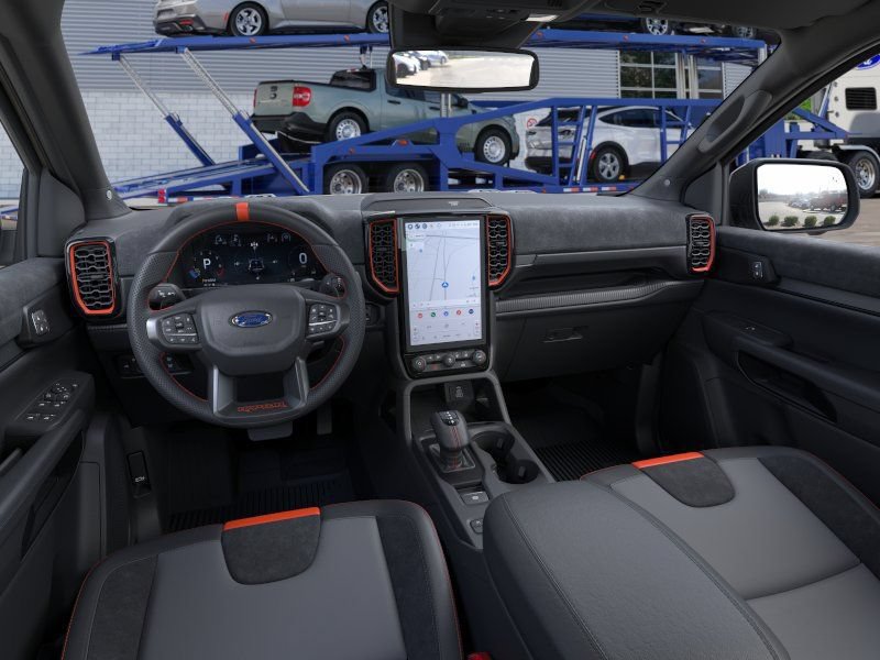 New 2026 Ford Ranger Raptor AWD/4WD image 9