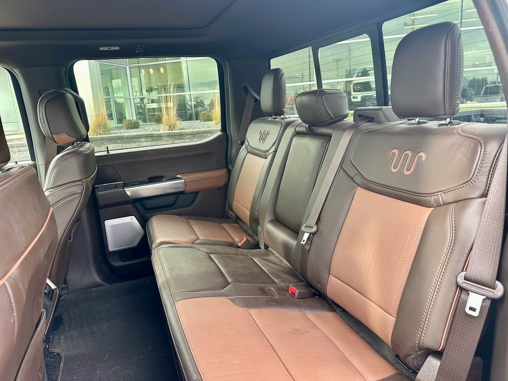 Certified 2025 Ford F150 King Ranch image 13