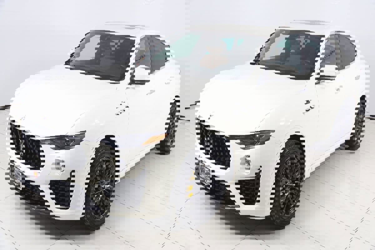 Used 2022 Maserati Levante Modena image 25