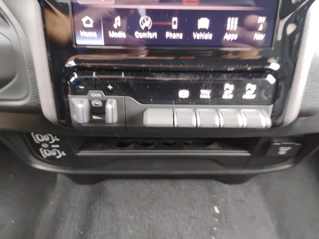 New 2026 RAM 2500 Tradesman AWD/4WD image 27