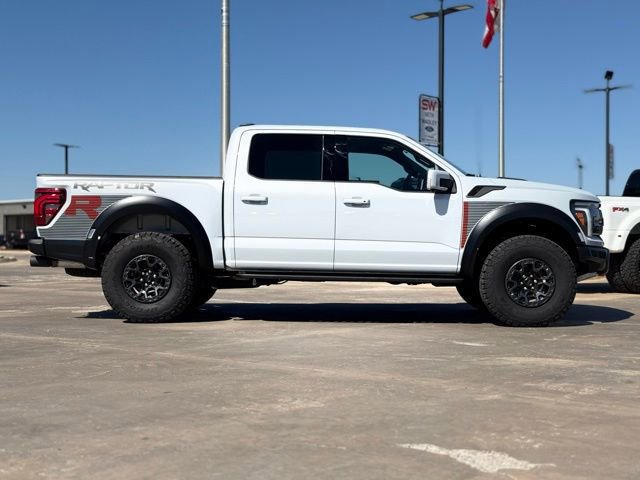 Used 2025 Ford F150 Raptor w/ Equipment Group 803A Raptor R image 7