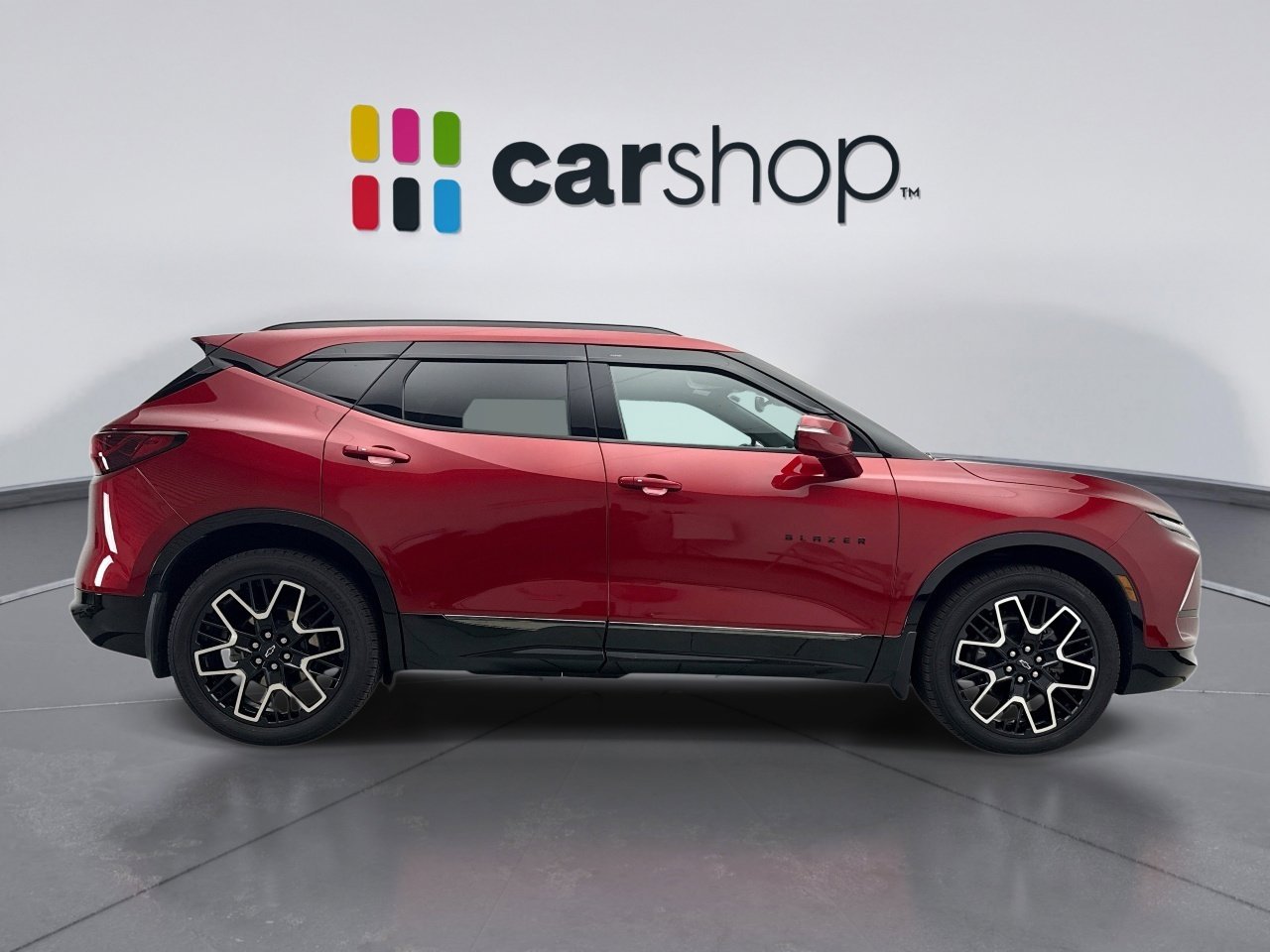 Used 2024 Chevrolet Blazer RS image 6