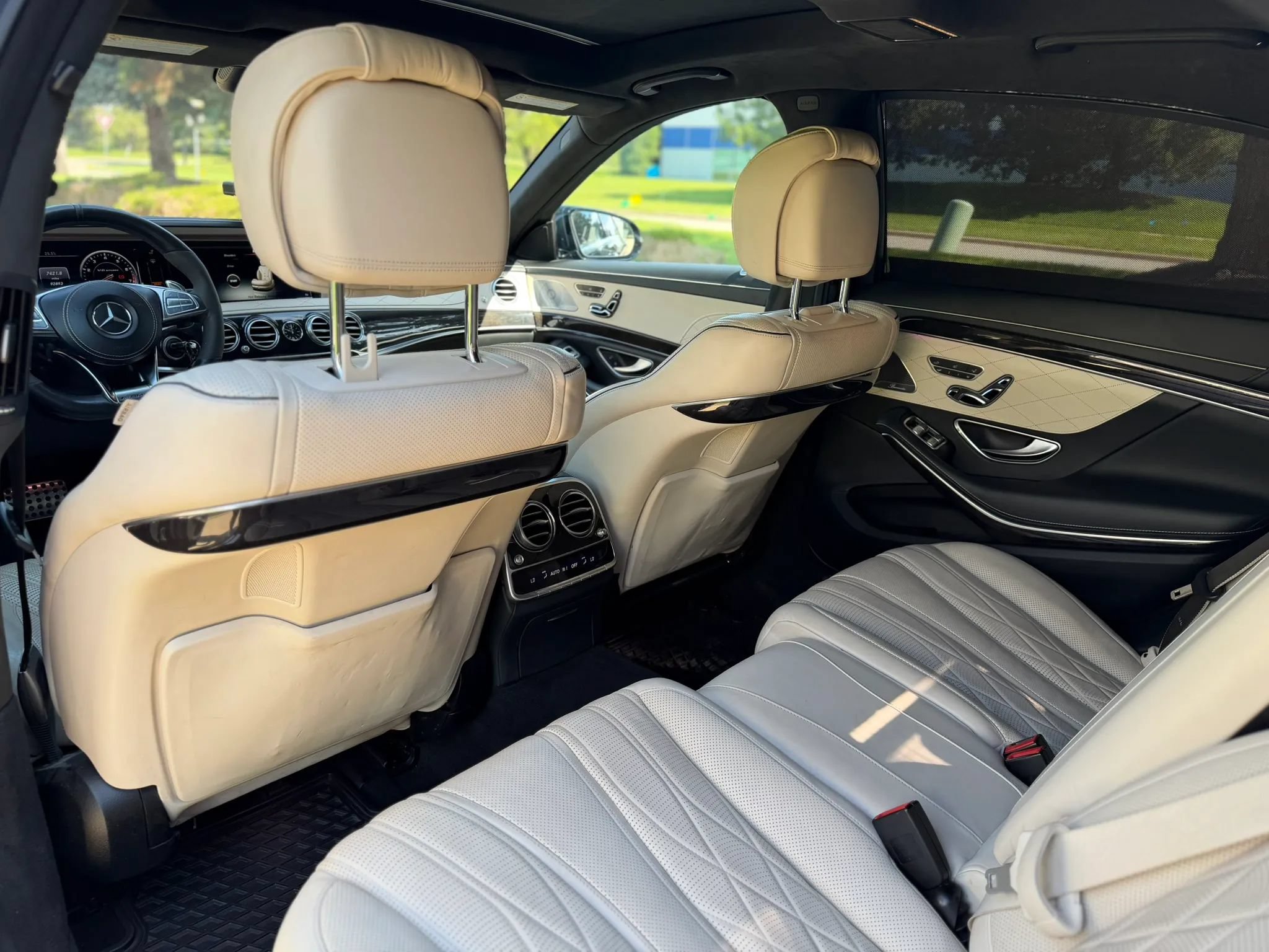 Used 2016 Mercedes-Benz S 63 AMG 4MATIC Sedan image 22