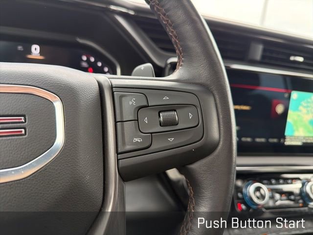 Used 2023 GMC Sierra 1500 AT4 w/ AT4 Premium Package image 40