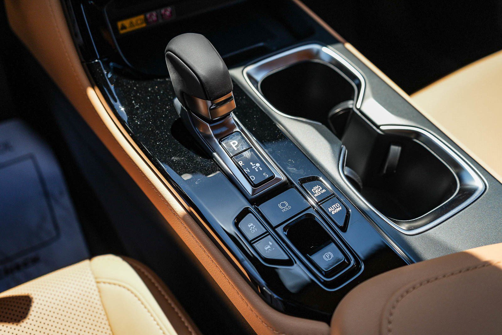 New 2026 Lexus NX 450h+ AWD w/ Luxury Package image 19