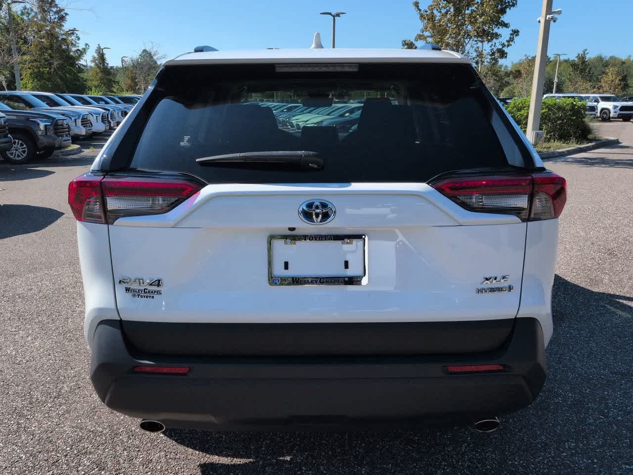 Certified 2023 Toyota RAV4 XLE w/ Convenience Package AWD/4WD image 5