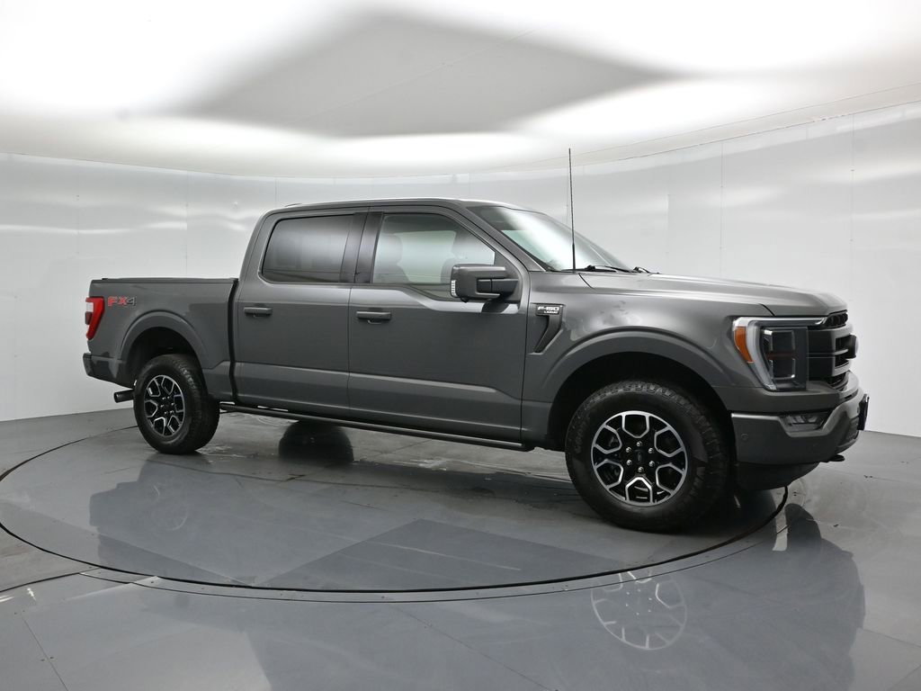 Certified 2021 Ford F150 Lariat w/ Equipment Group 502A High AWD/4WD image 58