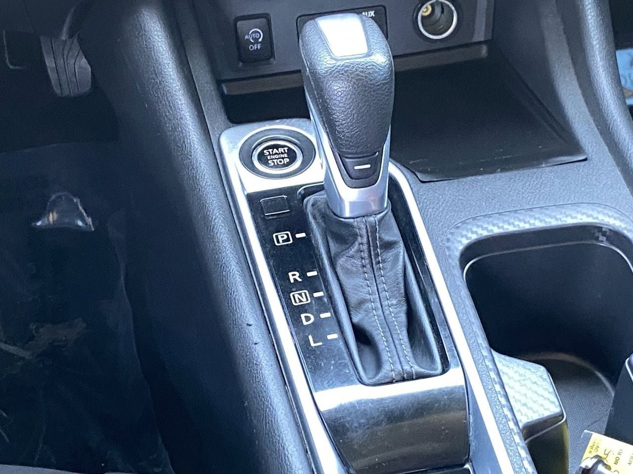 Certified 2025 Nissan Sentra SV FWD image 22