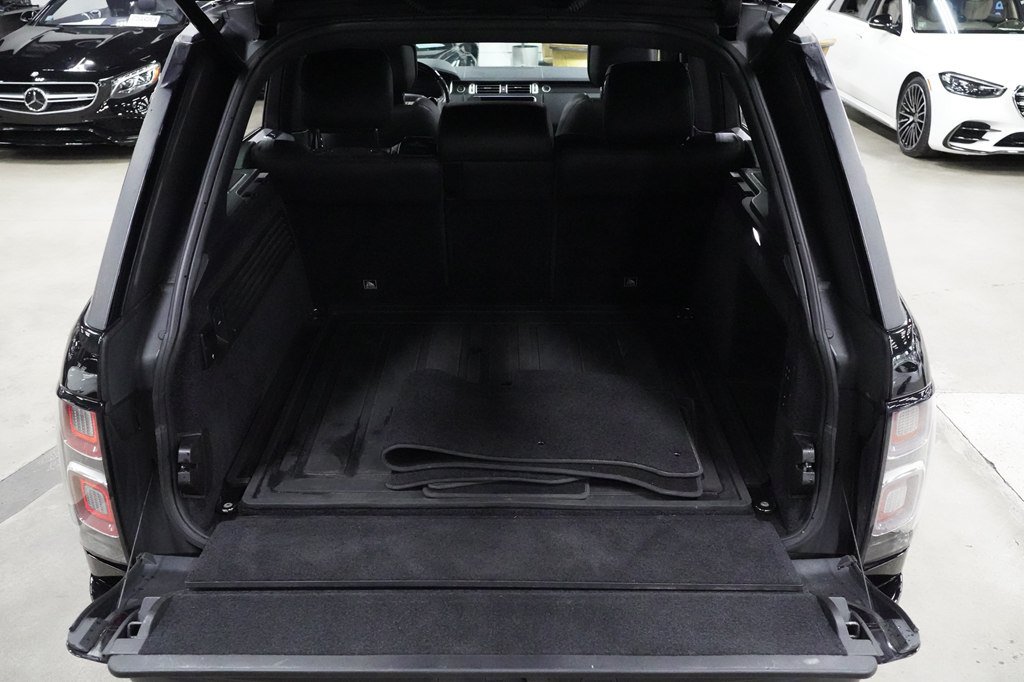 Used 2019 Land Rover Range Rover Supercharged AWD/4WD image 27