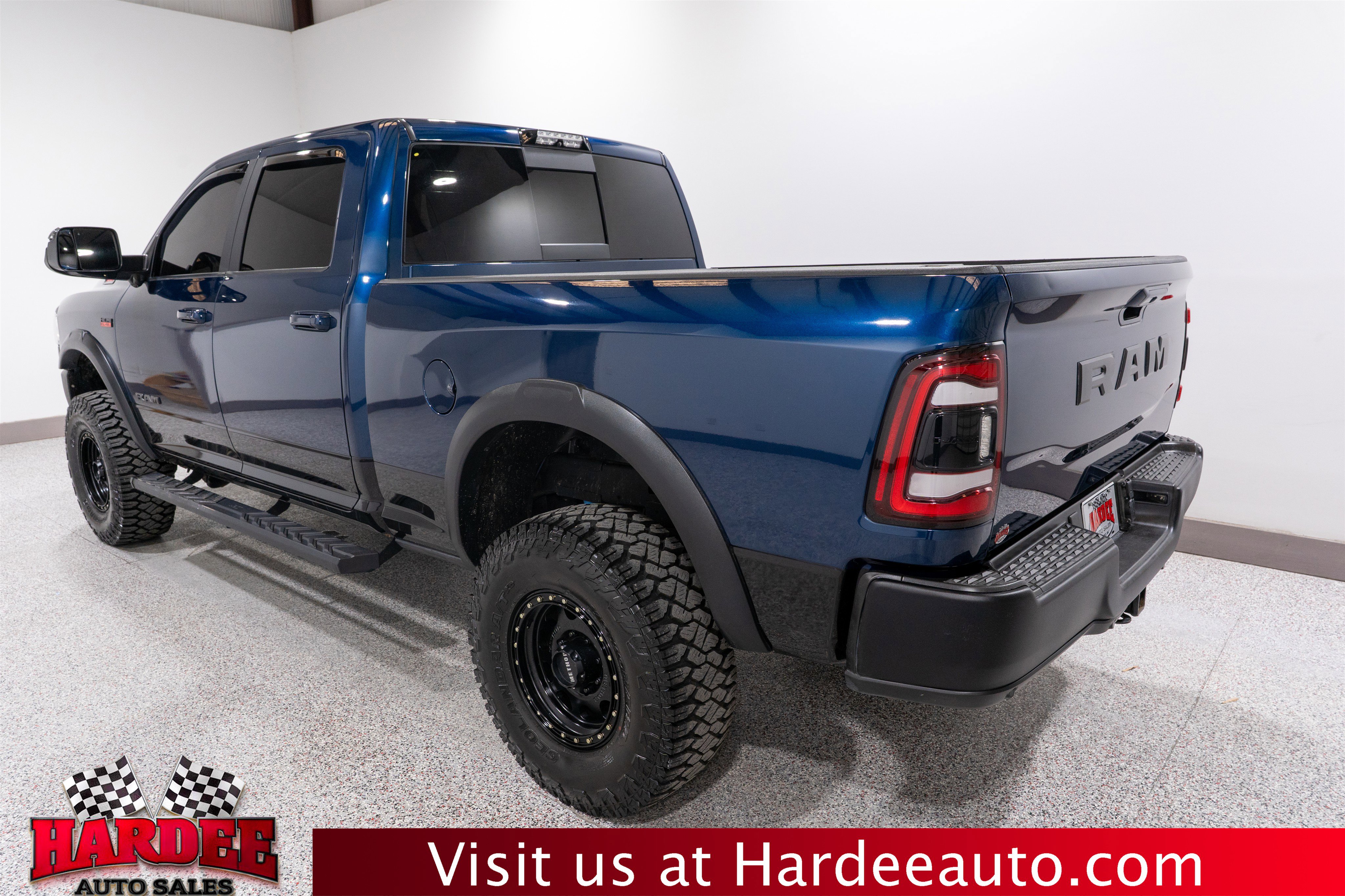 Used 2022 RAM 2500 Power Wagon image 3