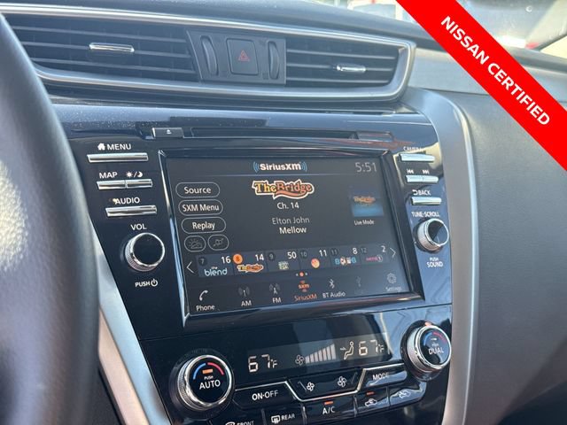 Certified 2024 Nissan Murano SL FWD image 16